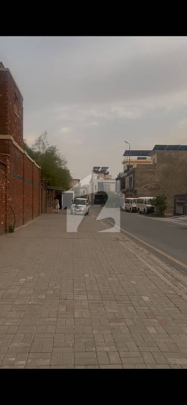 5 Marla Residential Plot Is Available For Sale In Park View City Tulip Overseas Lahore 5 Marla Residential Plot Is Available For Sale In Park View City Tulip Overseas Lahore