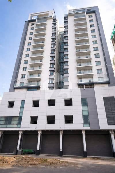 Luxury Brand New Apartment New Building Near Aga Khan Hospital 3 Bed Dd For Rent With All Modern Facilities