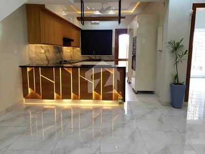 A 10 Marla House Located In Bahria Greens - Overseas Enclave Is Available For rent