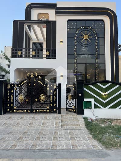 05 Marla Brand New House Available For Sale In Bahria Nasheman Lahore