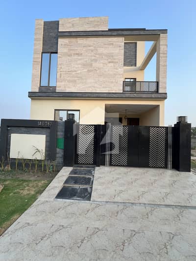 05 Marla Double Storey Luxury House For Sale In Prime Location Of Bahria Neshman Lahore