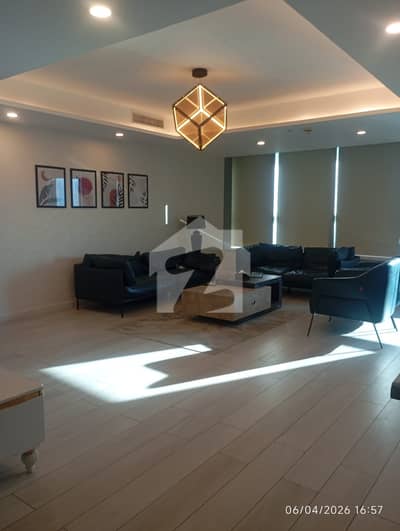 3 Bed Luxury Apartment Available For Rent In The Centaurus, Islamabad