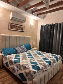 Full Furnished 1 Bedroom Apartment Available For Rent