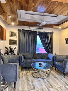 Full Furnished 1 Bedroom Apartment Available For Rent