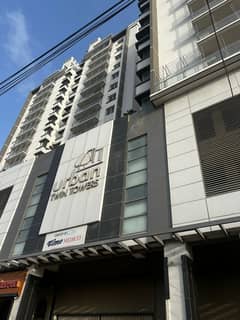 Investors Should sale This Prime Location Flat Located Ideally In Gulshan-e-Iqbal Town