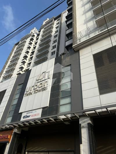 Investors Should sale This Prime Location Flat Located Ideally In Gulshan-e-Iqbal Town Investors Should sale This Prime Location Flat Located Ideally In Gulshan-e-Iqbal Town