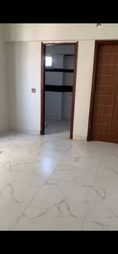 Highly-Desirable Prime Location Flat Available In Gulshan-E-Iqbal - Block 13-D2 For Sale