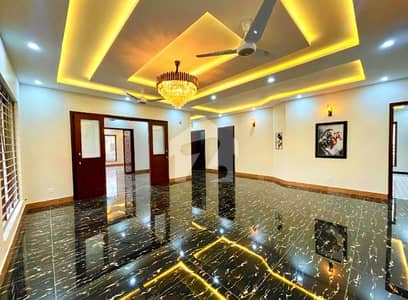 1 Kanal Brand New House Available for Sale In DHA 2 Islamabad