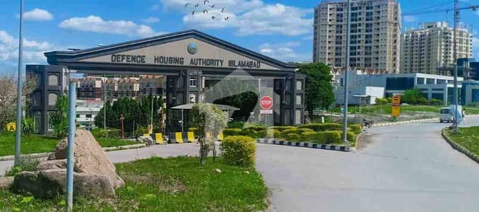 VVIP 42 Marla Corner Plot Available for Sale In DHA-3 Islamabad