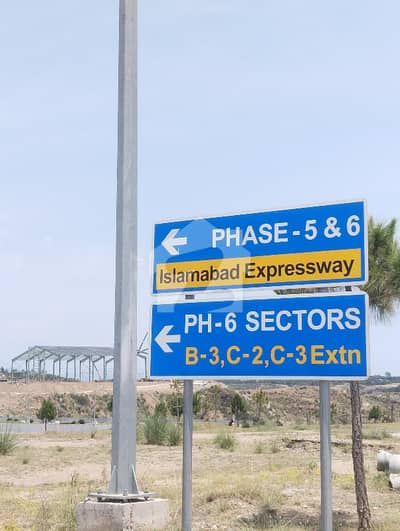 To Sale You Can Find Spacious Residential Plot In DHA Phase 6 - Sector B3 To Sale You Can Find Spacious Residential Plot In DHA Phase 6 - Sector B3