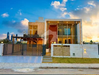 1 Kanal Ultra Modern Brand New House Available for Sale in DHA 2 Islamabad