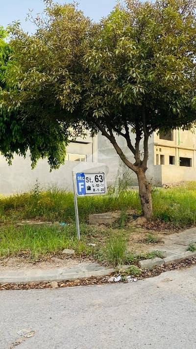 Plot In Dha Phase 5 Sector F