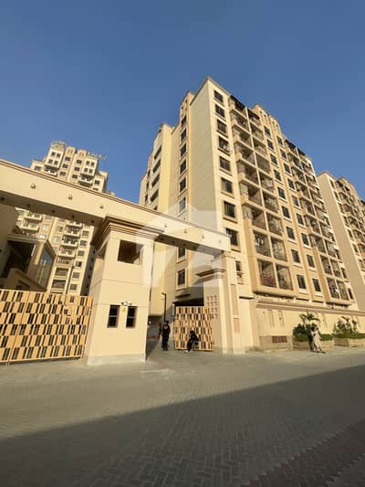 فلکناز ہارمنی کراچی میں 3 کمروں کا 8 مرلہ فلیٹ 2.35 کروڑ میں برائے فروخت۔