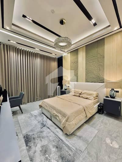 Three Bedroom Fully Furnish Apartment Available For Rent In Dha Phase 2 Islamabad