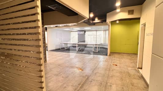 Semi Furnished Office For Rent