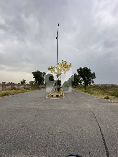 5 Marla Super Plain Plot For Sale In Zone 4 At Sec C3 On 12 Meter Asphalt Road
