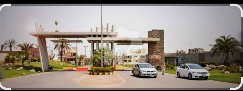 10 Marla Plot Available For Sale