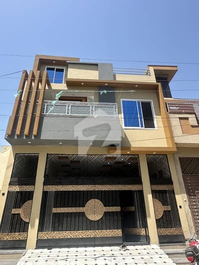 5 Marla South Open House For Sale In Zone Three At Sector C1