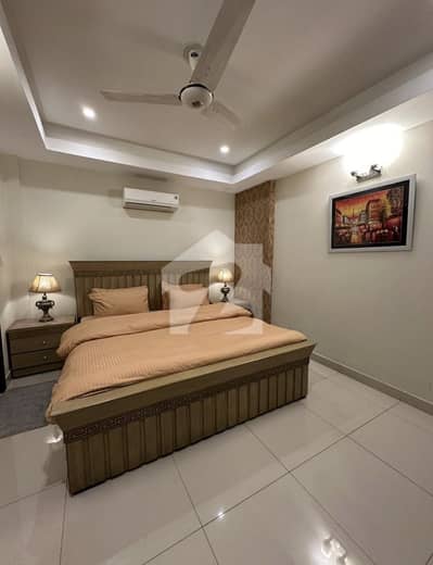Brand New Two Bedroom Furnish Apartment Available For Rent In Dha Phase 2 Islamabad