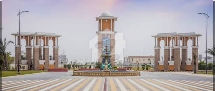 ماڈل سٹی ٹو ستیانہ روڈ,فیصل آباد میں 3 کمروں کا 5 مرلہ مکان 1.95 کروڑ میں برائے فروخت۔
