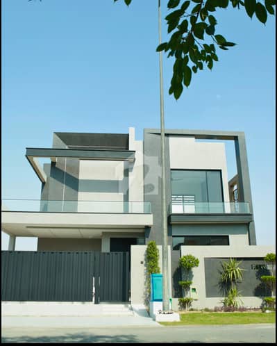 Brand New 1 Kanal Modern House | Glass Elevation | Phase 7 | Immediate Possession House Available for Sale Brand New 1 Kanal Modern House | Glass Elevation | Phase 7 | Immediate Possession House Available for Sale