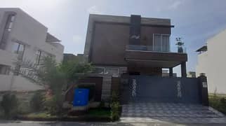Beautiful House In DHA Phase 9 Town A Block