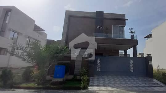 Beautiful House In DHA Phase 9 Town A Block