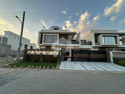 Affordable Prime Location House Available For Sale In Buch Villas Phase 2 - Ali Block