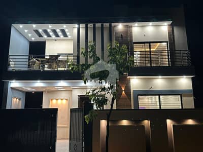 10 Marla Double Storey House for Sale in City Housing Block B, Multan | 4 Bedrooms | 2.45 Crore