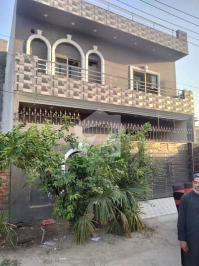 5 Marla Double Storey 5 Marla Double Storey
