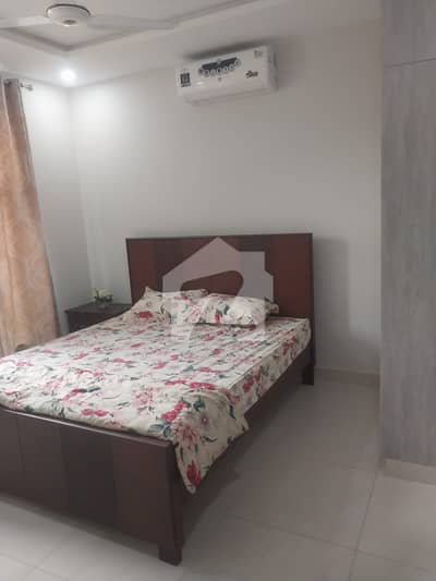 Centrally Located Flat In Bahria Business District Is Available For Rent Centrally Located Flat In Bahria Business District Is Available For Rent