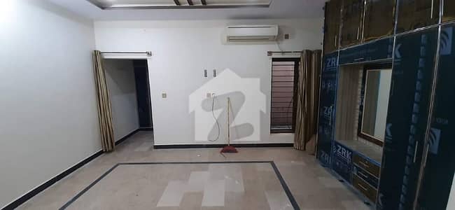 Single Storey 10 Marla House Available In Gulshan Abad Sector 1 For Sale