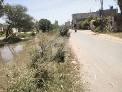 Sale The Ideally Located Commercial Plot For An Incredible Price Of Pkr Rs. 30000000