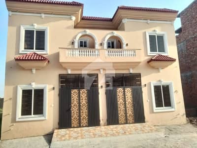 3.5 Marla Double Storey Brand New 3.5 Marla Double Storey Brand New