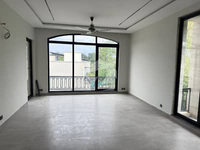 F-7/ 7bedroom Brand New House With Extra Land And Swimming Pool Available