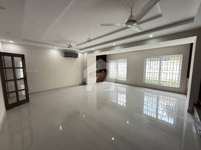 F-7 Brand New 7 BedRooms House Available For Rent