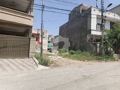 Soan Garden C Block 6 Marla Plot For Sale