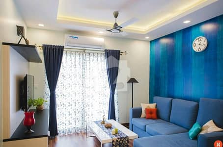 Become Owner Of Your Flat Today Which Is Centrally Located In Bahria Town - Sector E In Lahore
