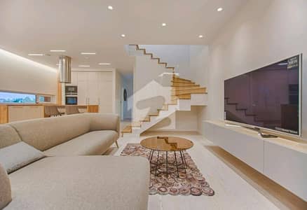 450 Square Feet Flat In Bahria Town - Sector E Is Available For sale
