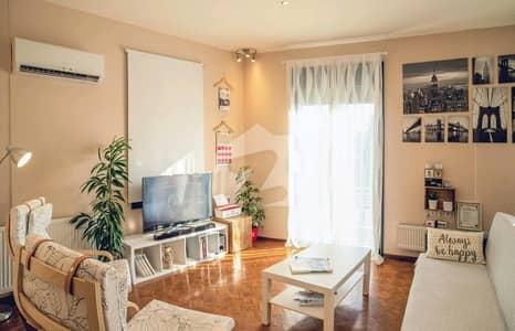 Ideally Located Flat For sale In Multan Road Available
