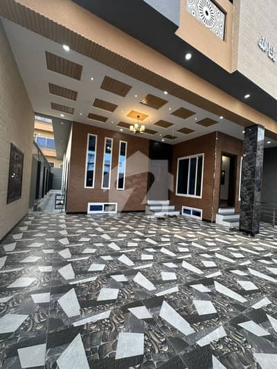 10 Marla Fresh Un Touch House For Sale In Zone 3 At Sector C2
