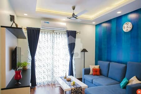 Looking For A Flat In Bahria Town - Sector E