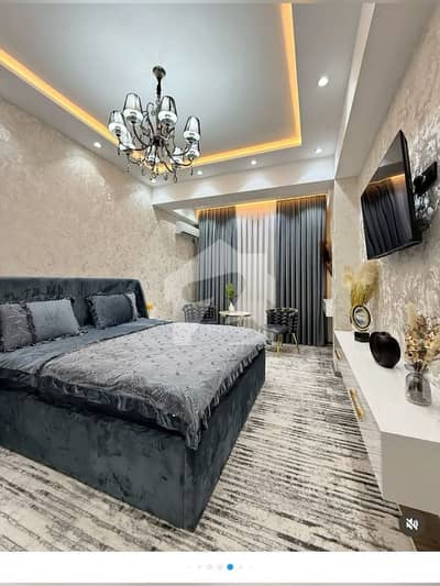 Brand New Two Bedroom Furnish Apartment Available For Rent In Dha Phase 2 Islamabad Near Giga Mall