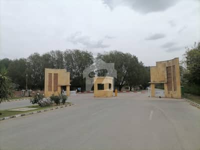 7 Marla Residential Plot Ideally Situated In Lake City - Sector M-7A