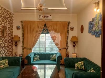 Double Storey 10 Marla House Available In Gulshan Abad Sector 1 For sale