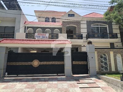 Soan Garden H Block 16 Marla House For Sale