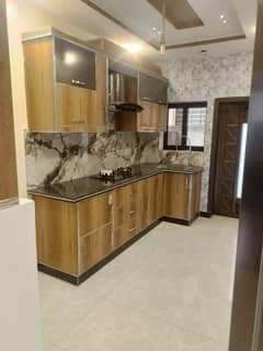 Brand-New 5-Marla House For Sale In Sector H, Bahria Enclave, Islamabad