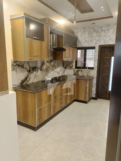 Brand-New 5-Marla House For Sale In Sector H, Bahria Enclave, Islamabad