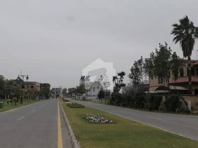 1 Kanal Spacious Residential Plot Is Available In Lake City - Sector M-3 For Sale