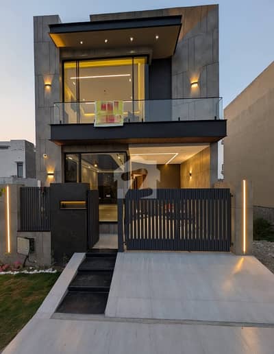 Airport Enclave 5 Marla House For Sale